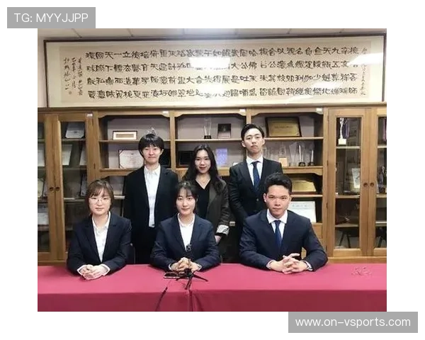 武汉大学代表队队员:国际体育仲裁模拟法庭赛促进理论知识向实践转化 武汉大学代表队队员:国际体育仲裁模拟法庭赛促进理论知识向实践转化